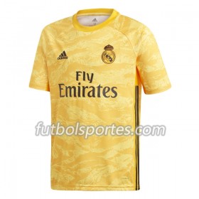 Camisetas Real Madrid Portero Primera Equipacion 2019/2020